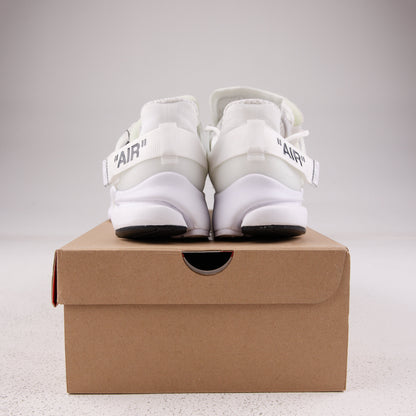 Nike Air Presto Off-White White (2018) - Used - 3711
