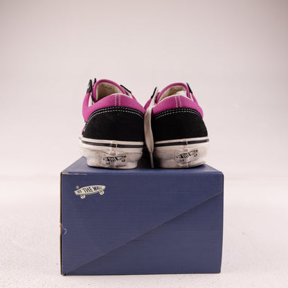 Vans OTW Old Skool 36 Pearlized Pack Pink Black - Used - 3735