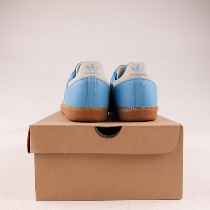 adidas Samba OG Sporty &amp; Rich Blue Rush - Used - 3737