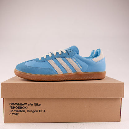adidas Samba OG Sporty &amp; Rich Blue Rush - Used - 3737