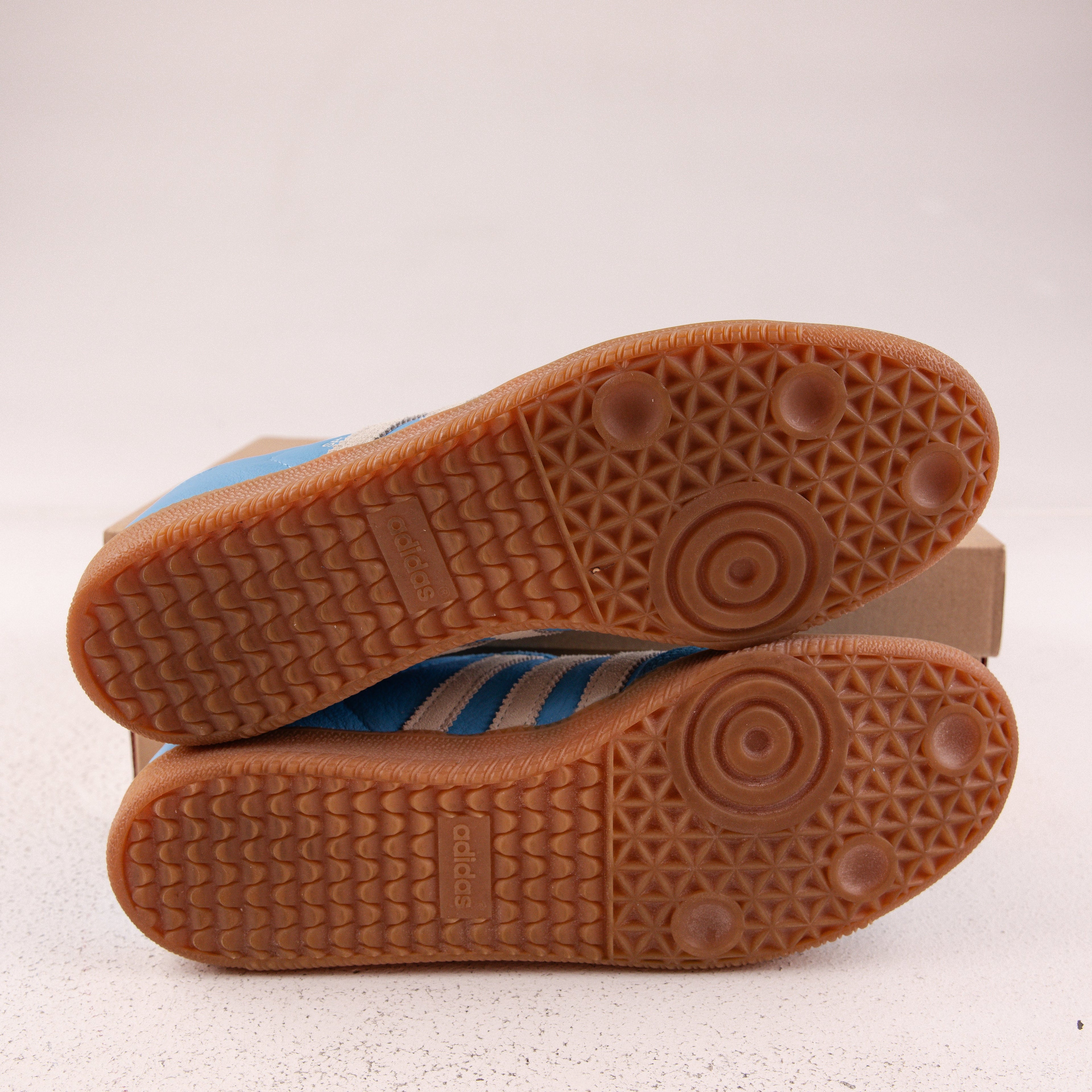 adidas Samba OG Sporty &amp; Rich Blue Rush - Used - 3737