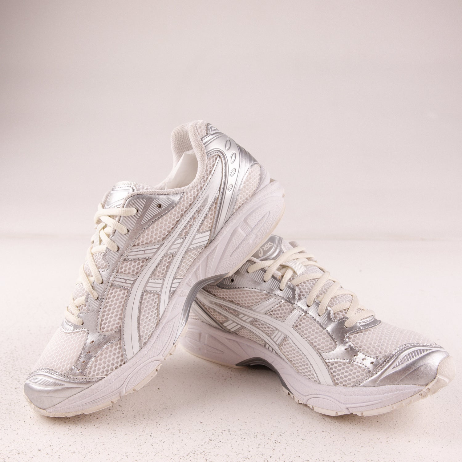ASICS Gel-Kayano 14 JJJJound Silver White - Used - 3758