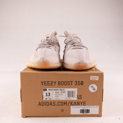 adidas Yeezy Boost 350 V2 Synth (Non-Reflective) - Used - 3726