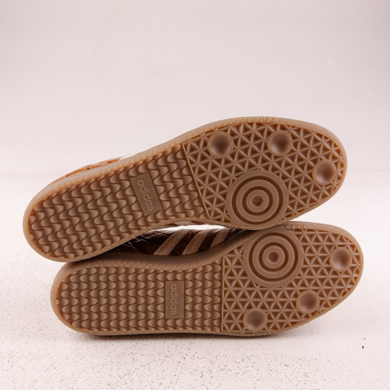 adidas Samba Wales Bonner Brown Croc - Used - 3736