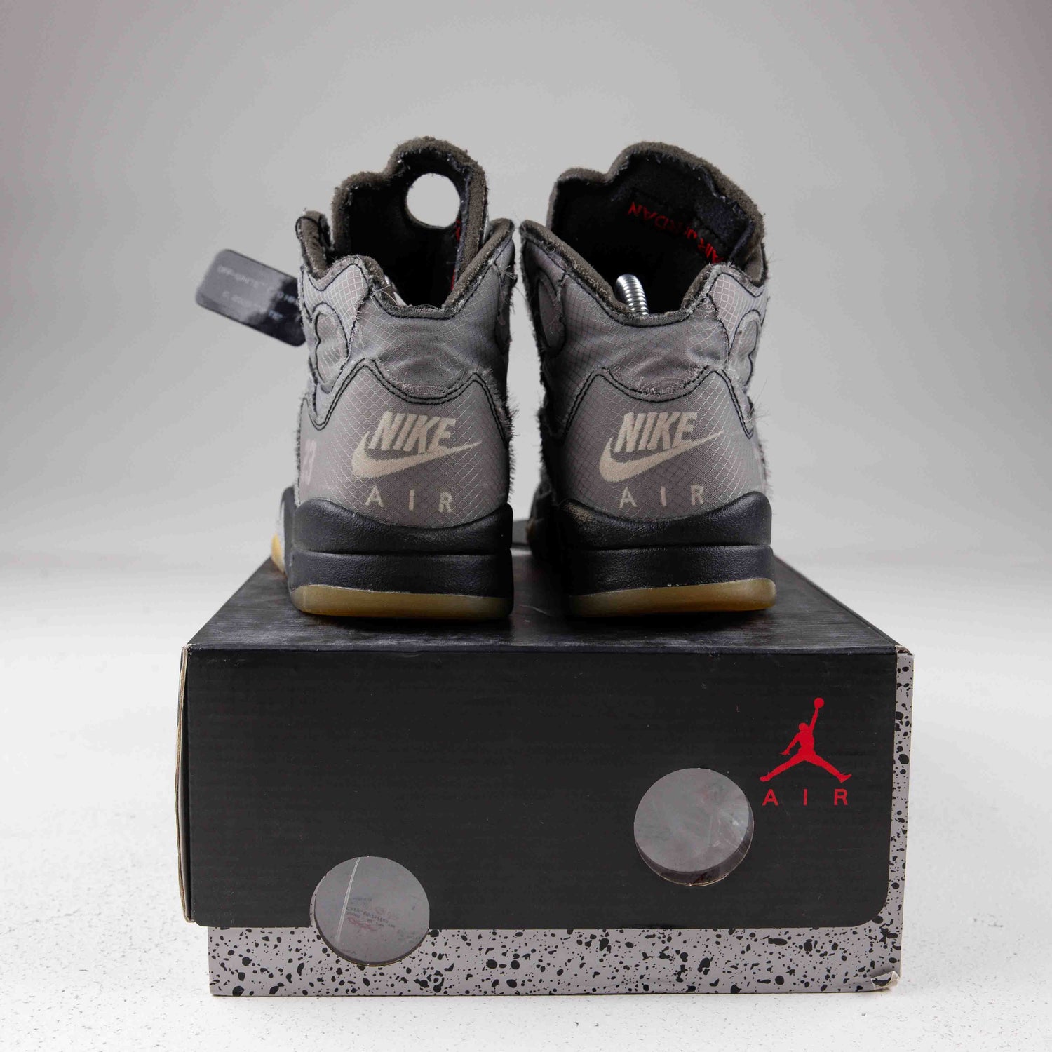 Jordan 5 Retro Off-White Muslin - Used - 1536