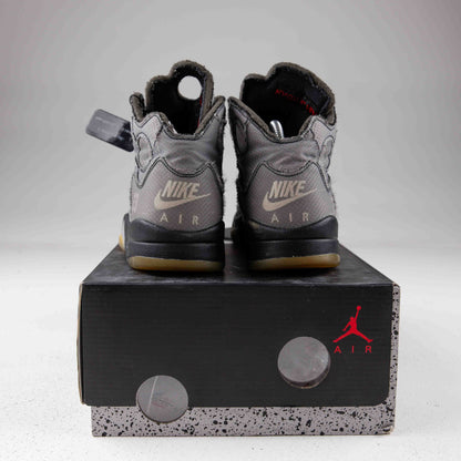 Jordan 5 Retro Off-White Muslin - Used - 1536