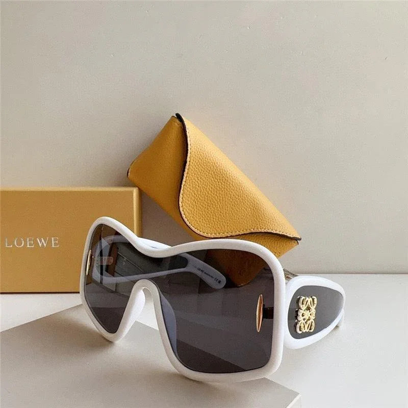 LOEWE Wave mask in acetate Sunglasses  ✨