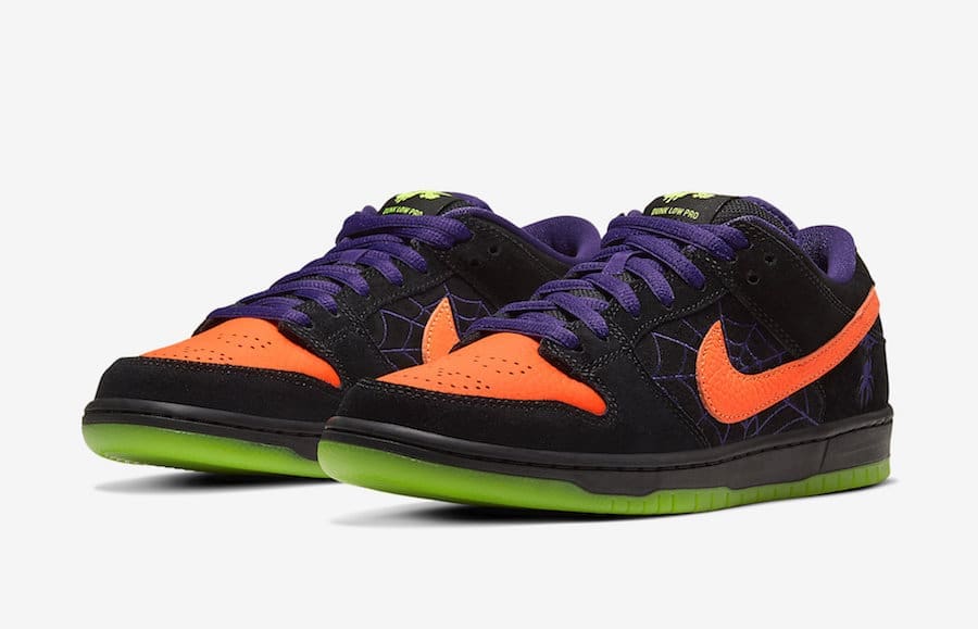 Nike SB Dunk Low Night of Mischief Secondary image
