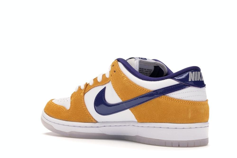 Nike SB Dunk Low Laser Orange