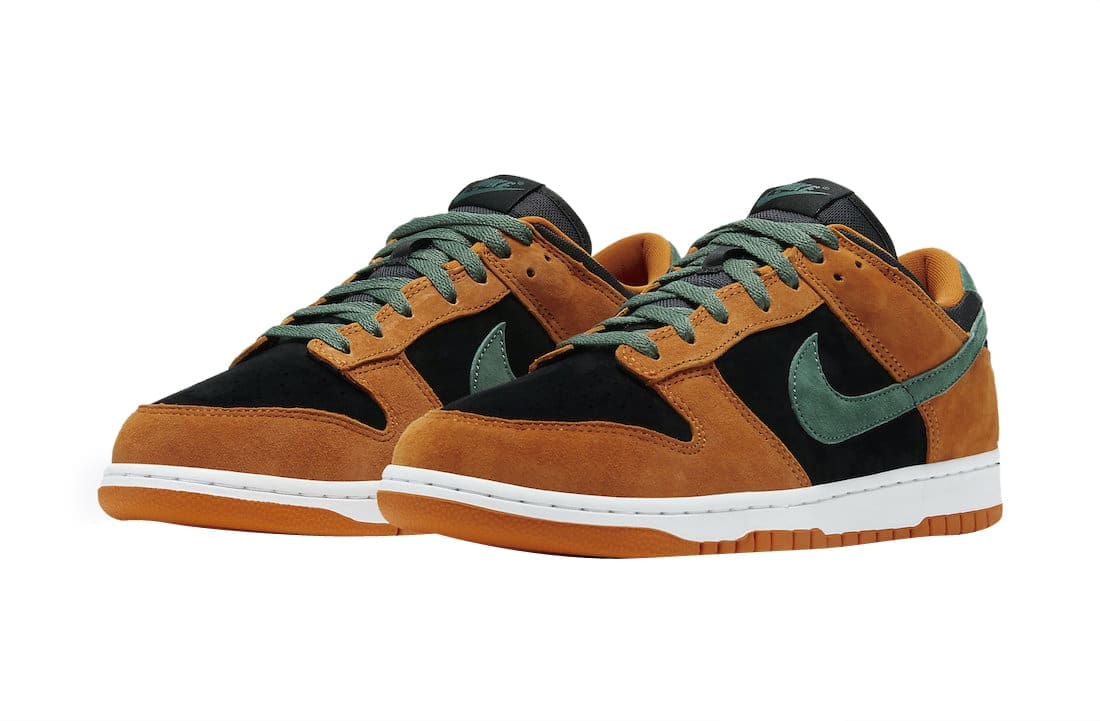 Nike SB Dunk Low Ceramic (2020) Secondary image