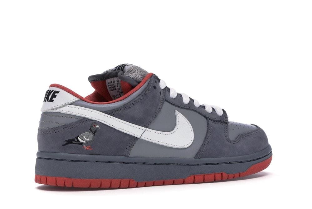 Nike SB Dunk Low Staple NYC Pigeon