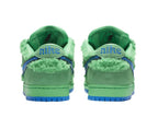 Grateful Dead x Nike SB Dunk Low Green Bear