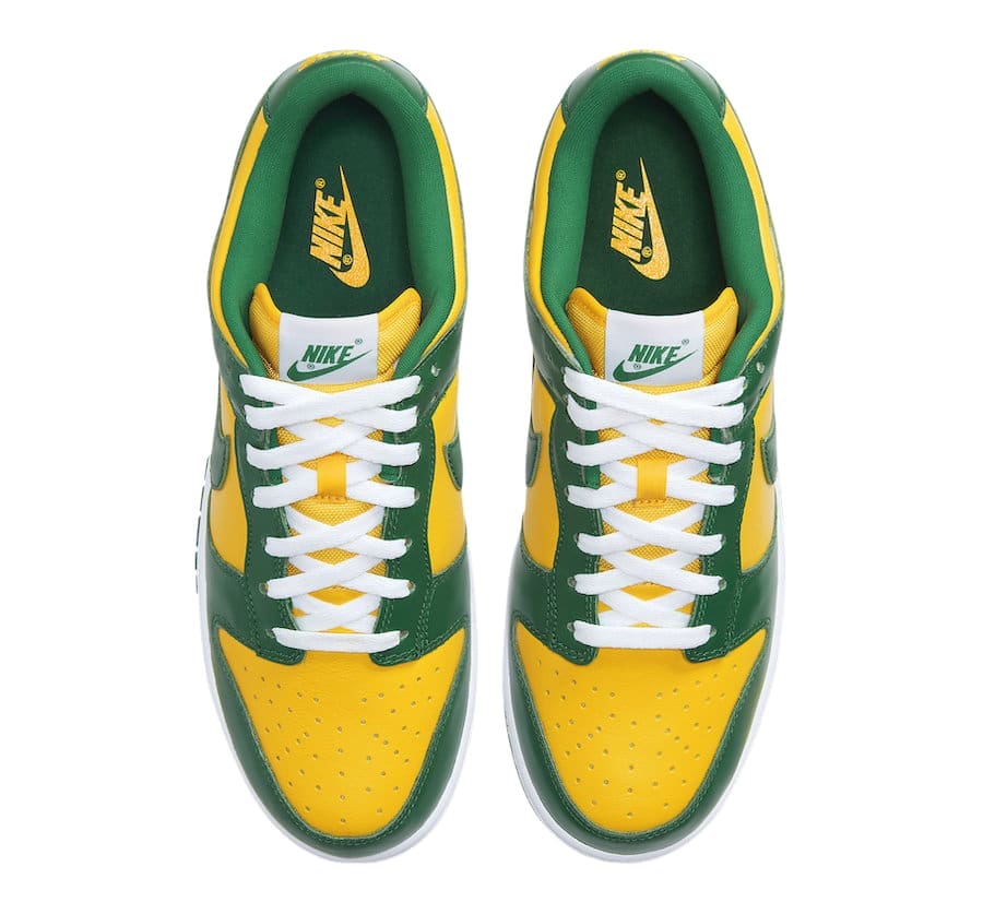 Nike SB Dunk Low SP Brazil