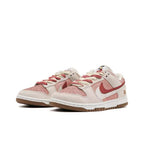 Nike SB Dunk Low Pink and White Rabbit Cookies