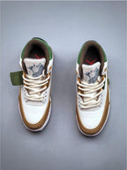 Jordan 3 Tiger Year