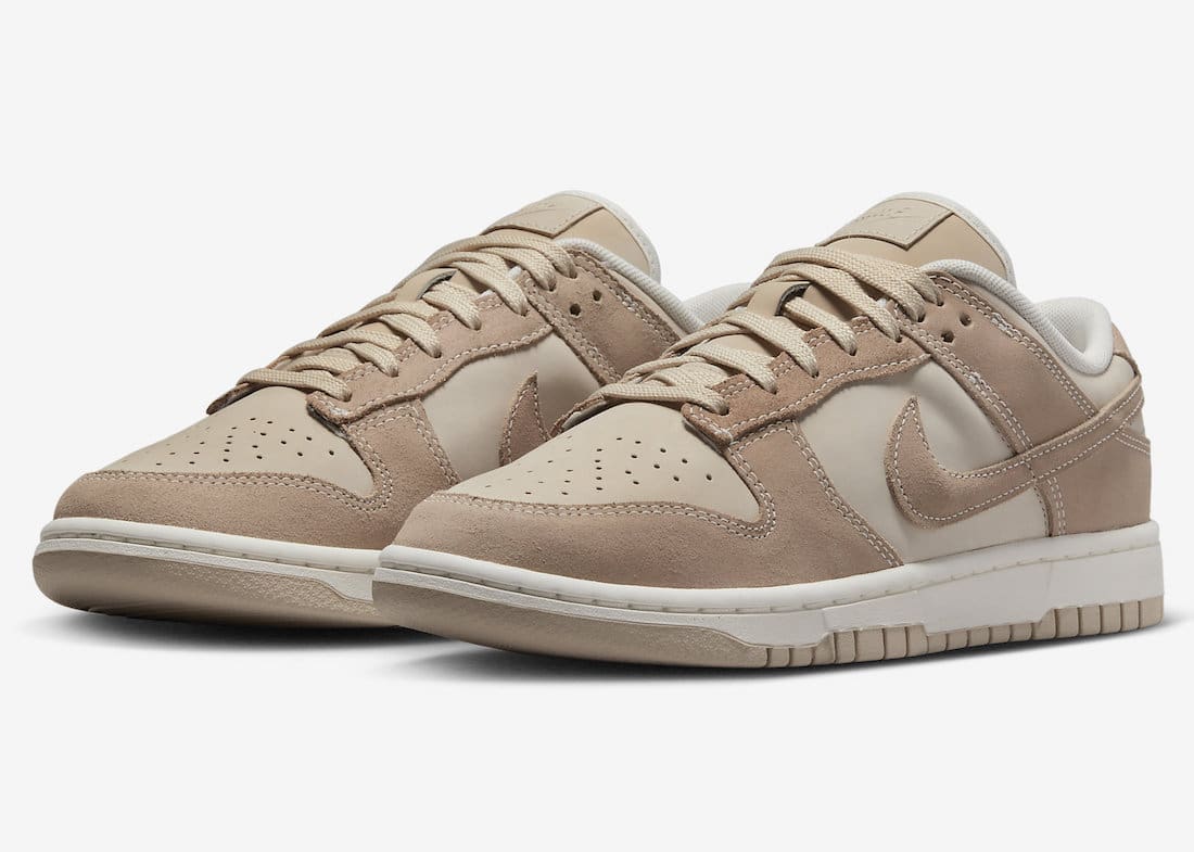 Nike SB Dunk Low Sanddrift Secondary image
