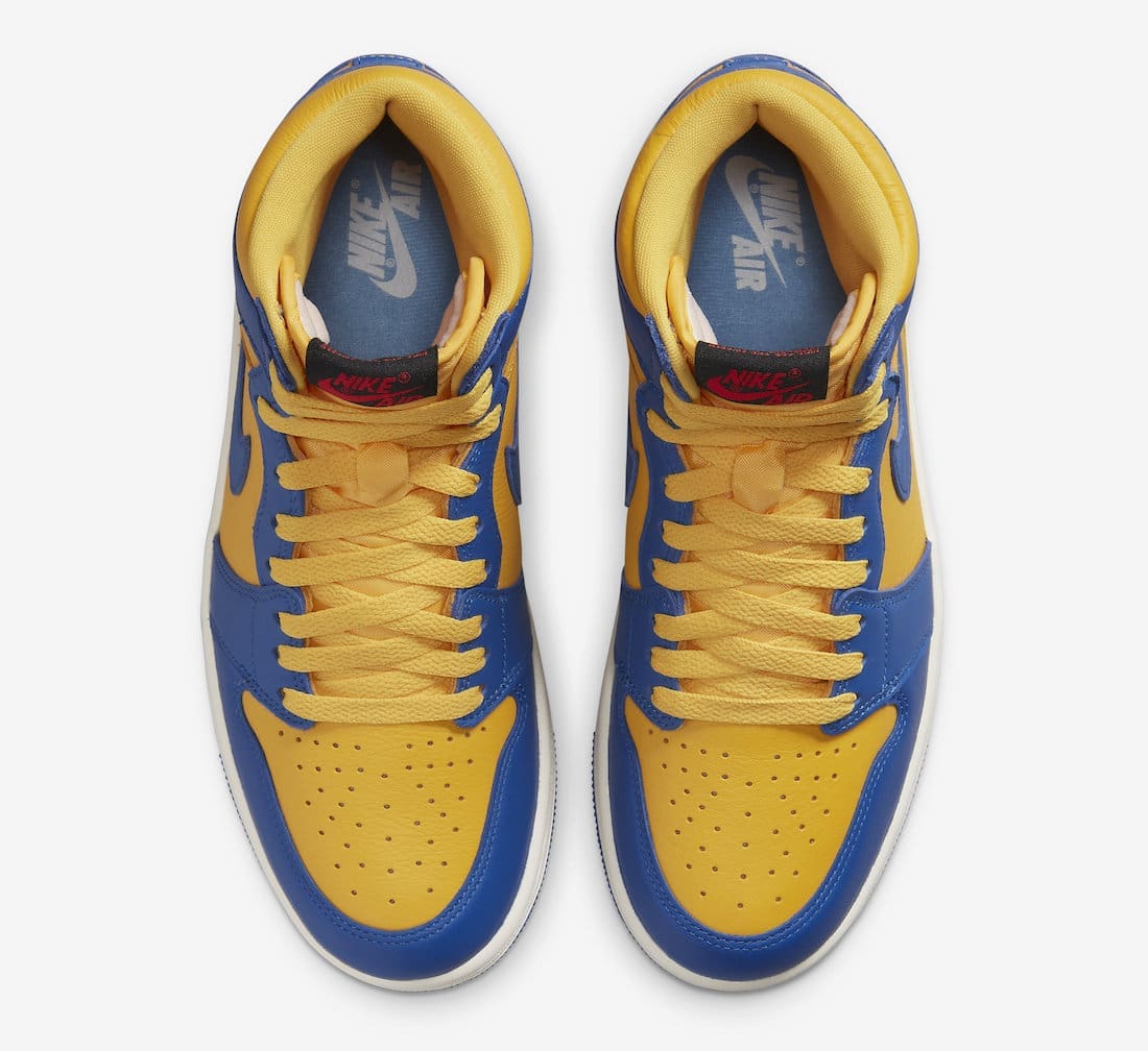 Jordan 1 Retro High OG Reverse Laney