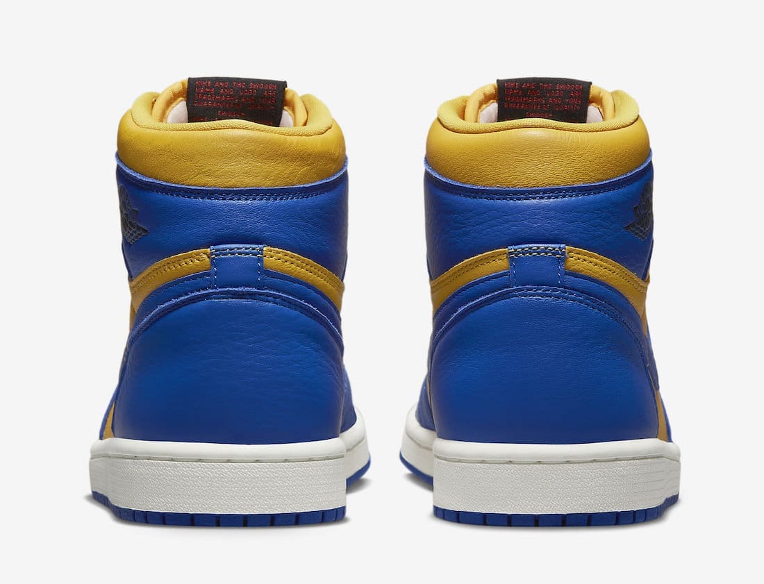 Jordan 1 Retro High OG Reverse Laney