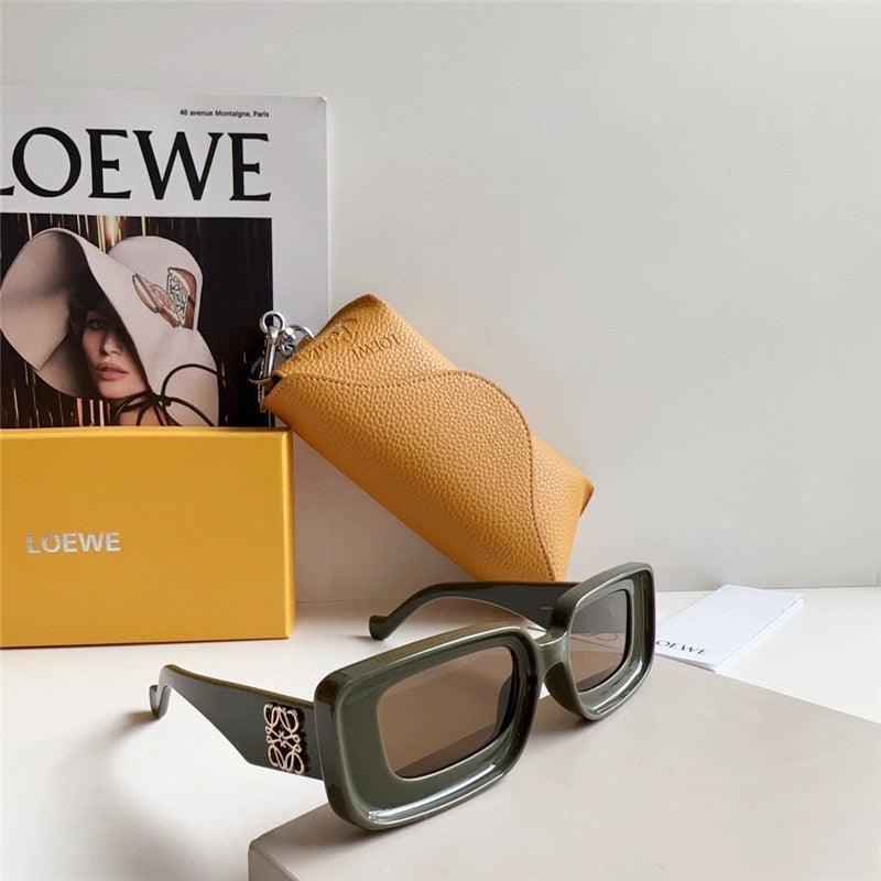 LOEWE Bow sunglasses in acetate Sunglasses  ✨