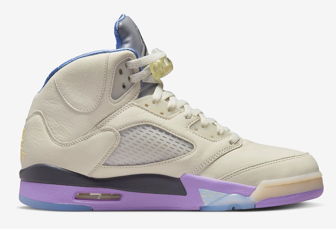 Jordan 5 DJ Khaled Sail