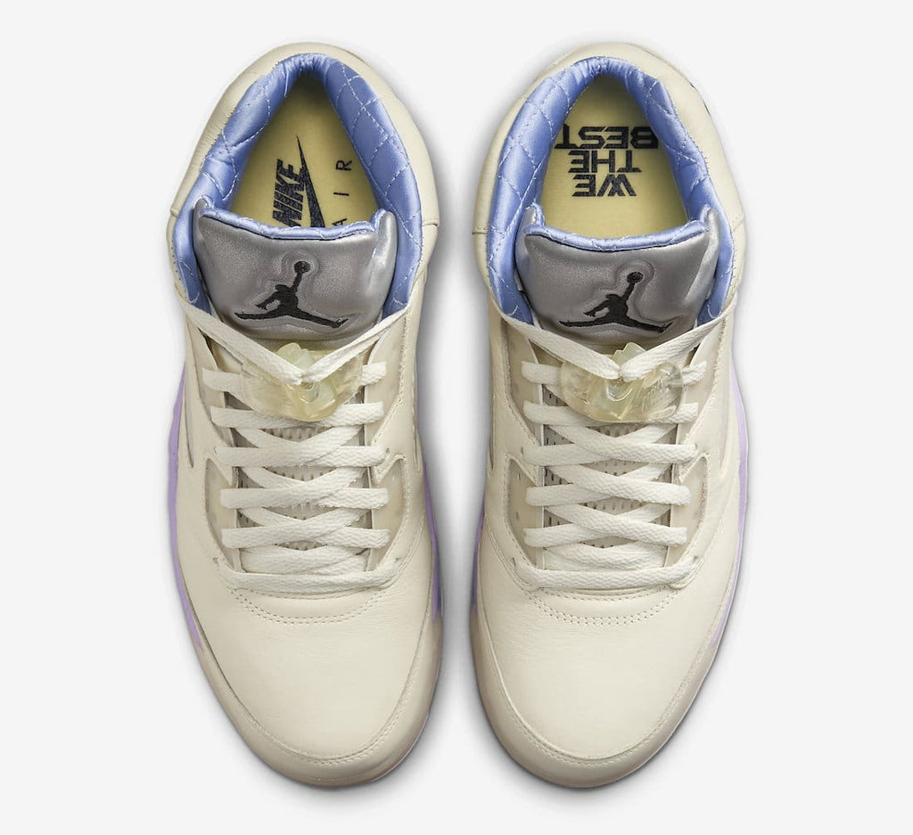 Jordan 5 DJ Khaled Sail
