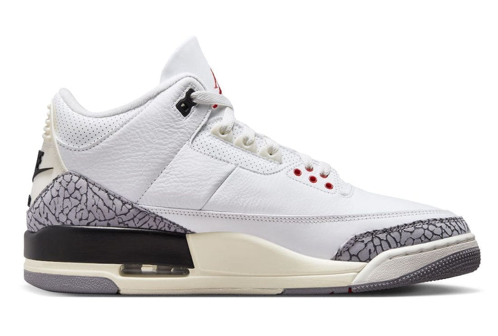 Jordan 3 Retro White Cement Reimagined