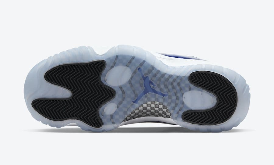 Jordan 11 Retro Low White Concord