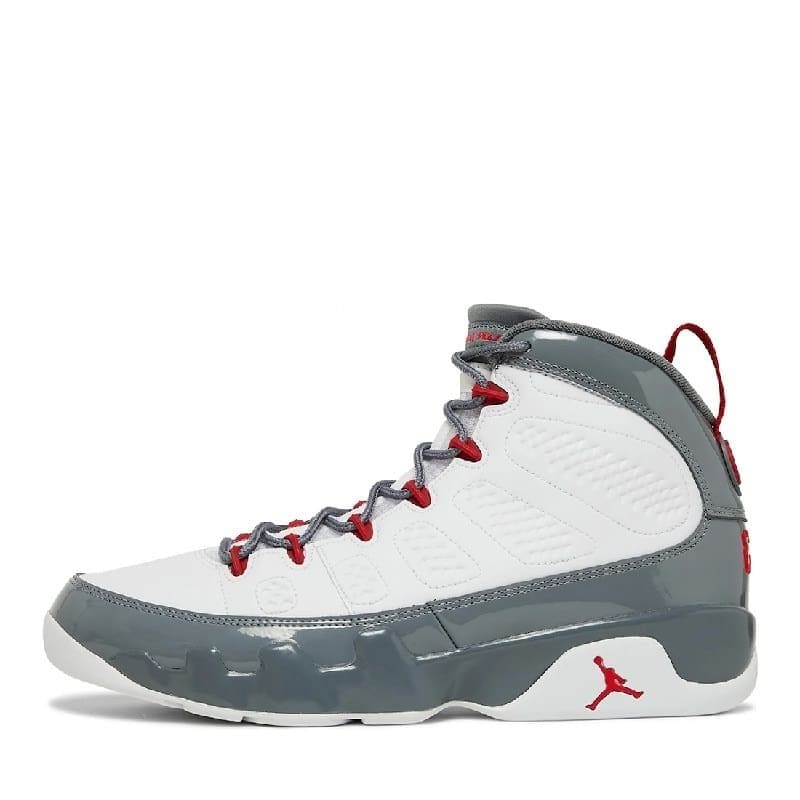 Jordan 9 FIRE RED Main image