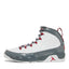 Jordan 9 FIRE RED