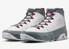 Jordan 9 FIRE RED