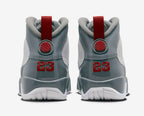 Jordan 9 FIRE RED