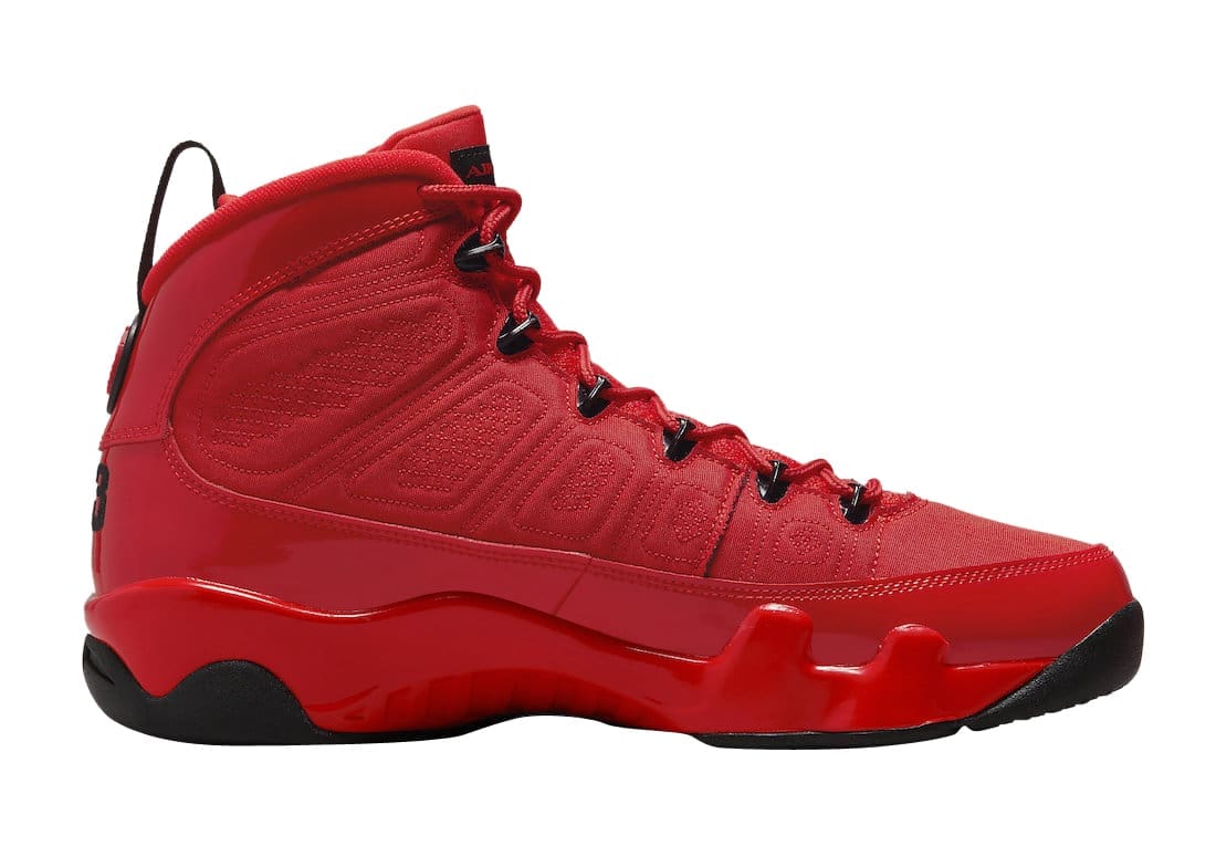 Jordan 9 Chile Red
