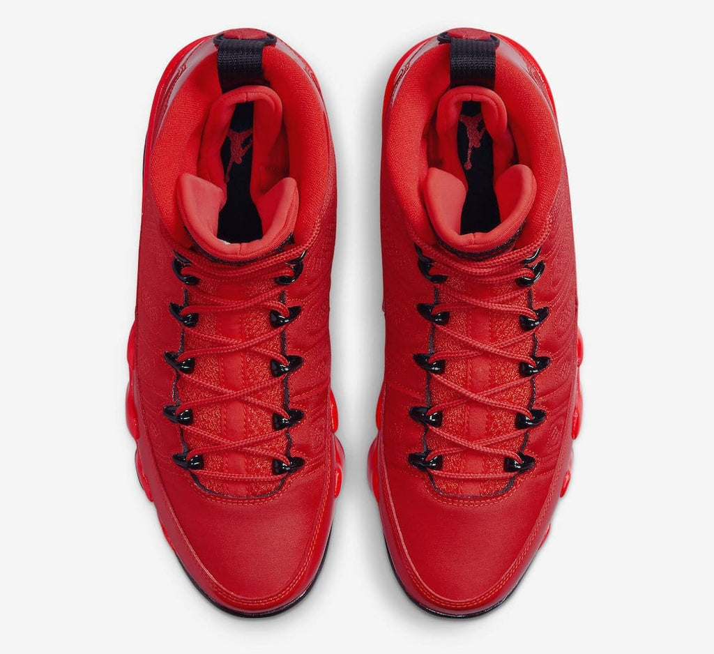 Jordan 9 Chile Red