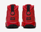 Jordan 9 Chile Red