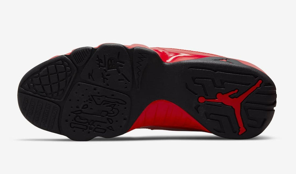 Jordan 9 Chile Red