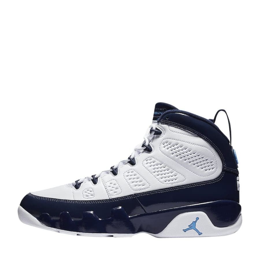 Jordan 9 UNC Main image