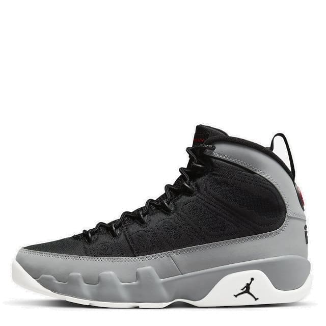 Jordan 9 Particle Grey Main image