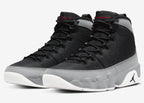 Jordan 9 Particle Grey