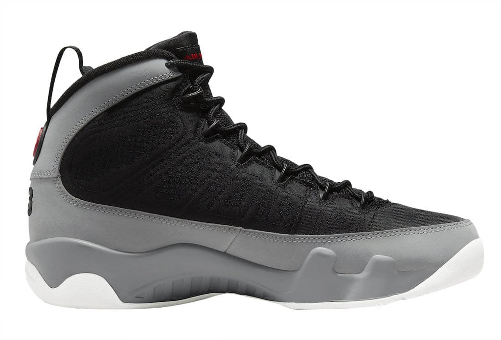 Jordan 9 Particle Grey