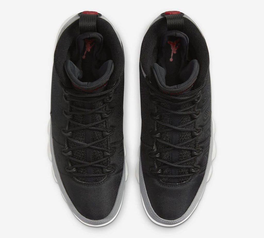 Jordan 9 Particle Grey