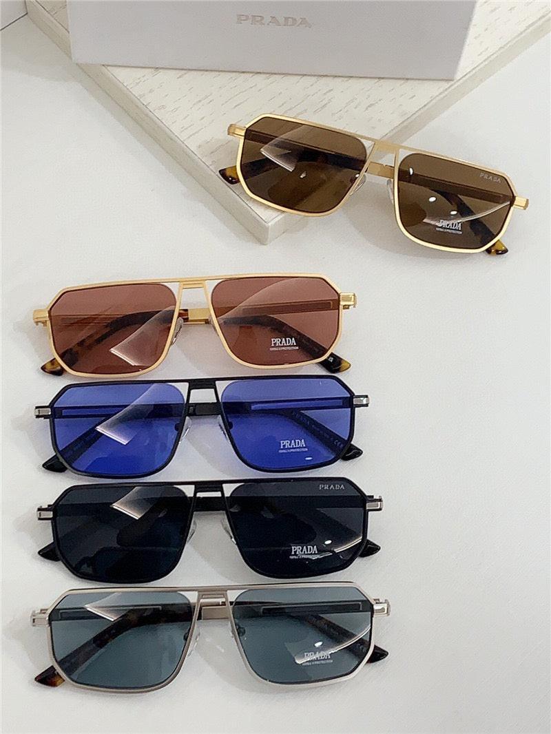 PRADA PR A53S 1BO5S0 Sunglasses Men's s  🟥