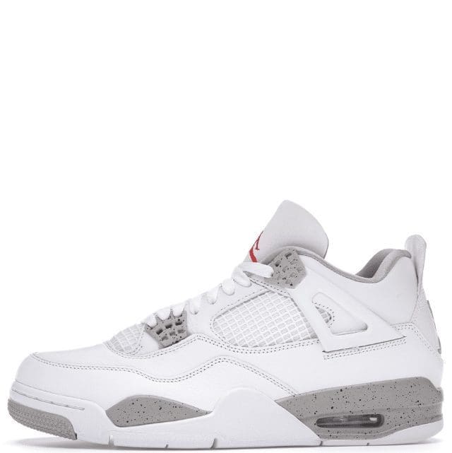 Jordan 4 Retro White Oreo