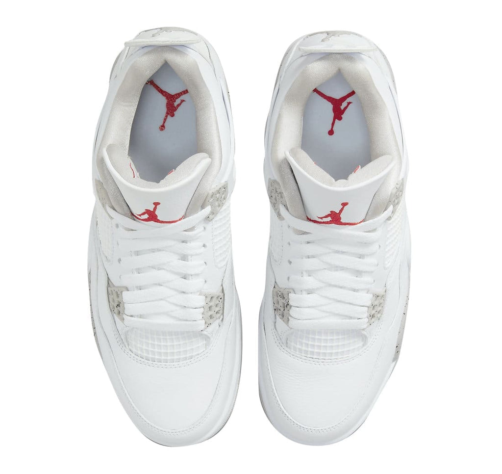 Jordan 4 Retro White Oreo