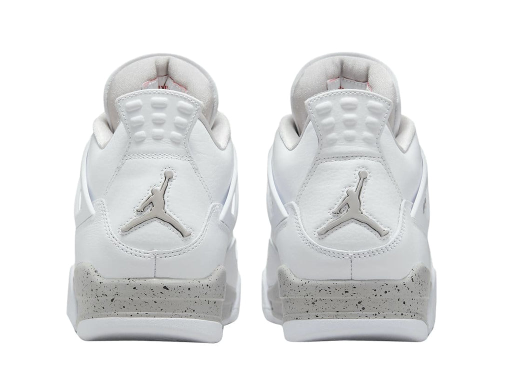 Jordan 4 Retro White Oreo