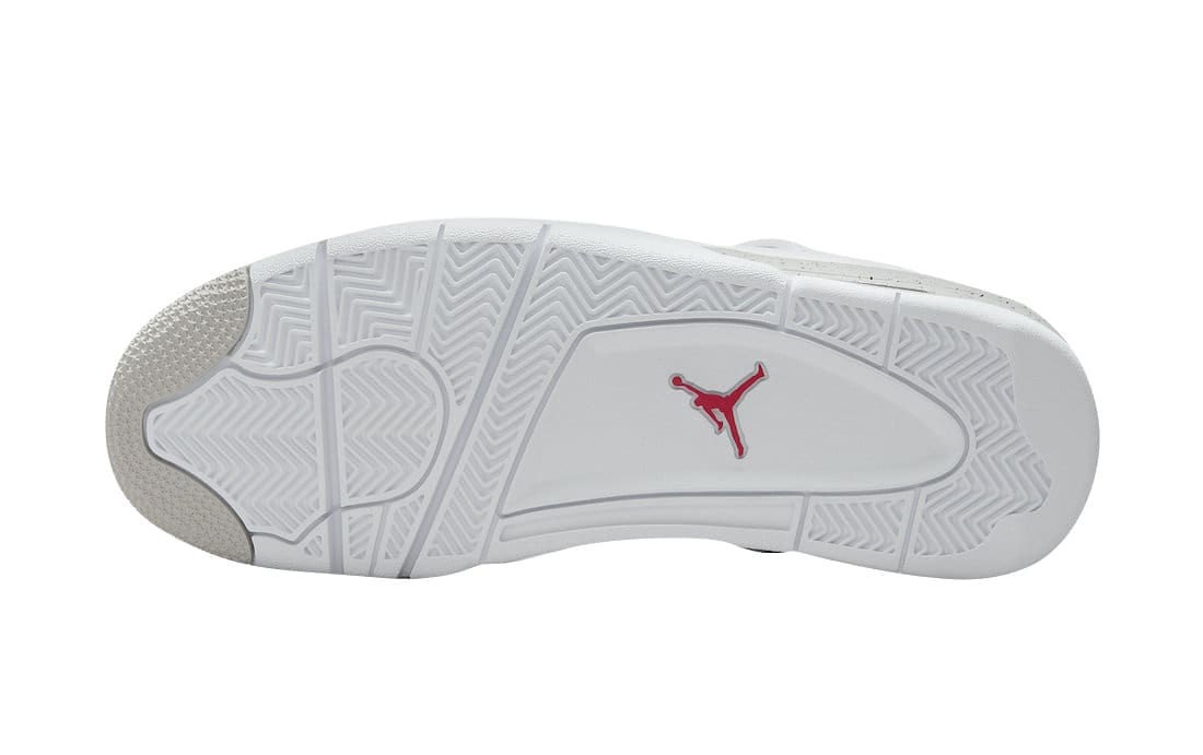 Jordan 4 Retro White Oreo