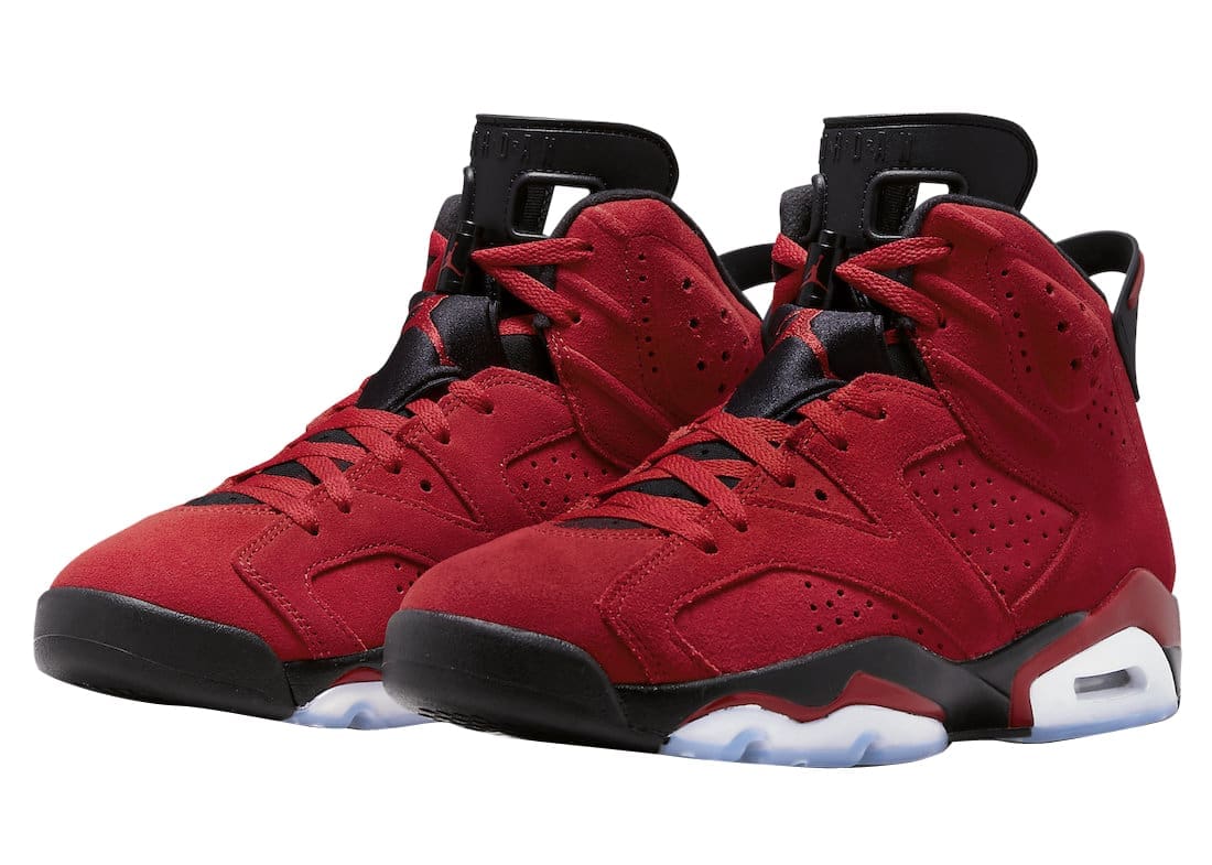 Jordan 6 Retro Toro Bravo