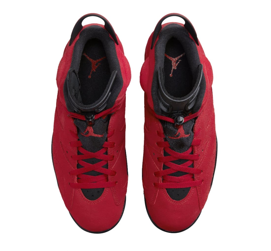 Jordan 6 Retro Toro Bravo