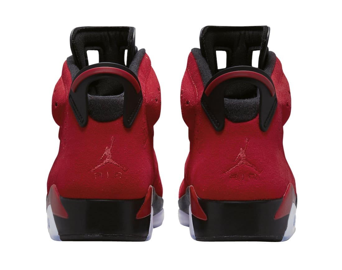 Jordan 6 Retro Toro Bravo