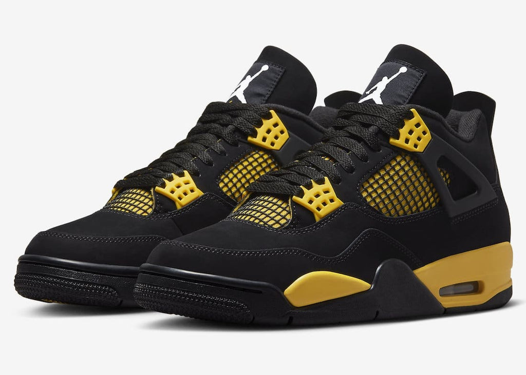 Jordan 4 Thunder