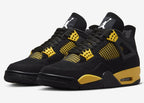 Jordan 4 Thunder
